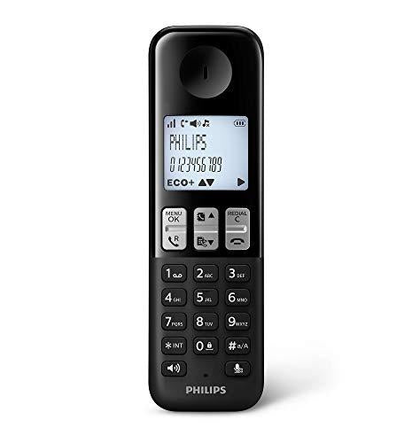 Philips D2551B/01 DECT vezeték nélküli telefon üzenetrögzítővel