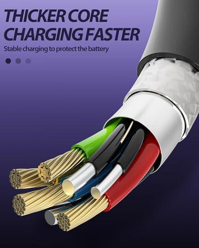 Lightning – 3,5 mm jack fejhallgató adapter, 2 az 1-ben, Apple MFi tanúsítvánnyal, iPhone 14 / 13 Pro Max