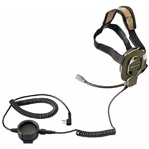 Midland Bow M-Tactical headset Kenwood-S csatlakozóval