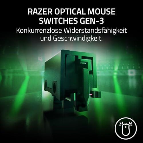 Razer Viper V3 Pro SE ultrakönnyű vezeték nélküli e-sport gamer egér, 54 g, Focus Pro 35K szenzor, HyperSpeed, optikai kapcsolók