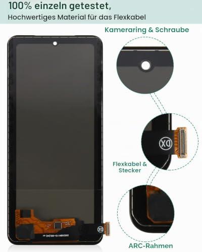 Xiaomi Redmi Note 11S 4G / Redmi Note 11 4G / Poco M4 Pro 4G LCD kijelző, érintőkijelző digitalizáló egység