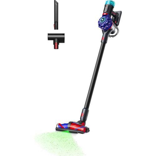 Dyson V10 Konical (SV55) vezeték nélküli porszívó, 419634-01 (fekete/kék)