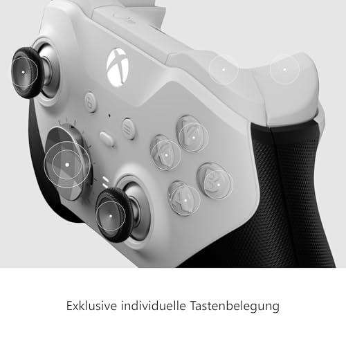Xbox Elite Series 2 vezeték nélküli kontroller, Core Edition (piros)