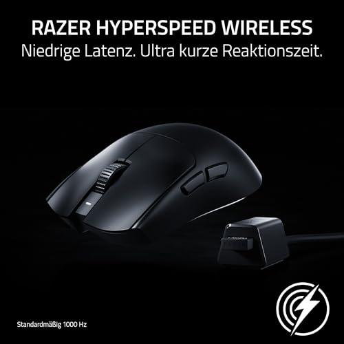Razer Viper V3 Pro SE ultrakönnyű vezeték nélküli e-sport gamer egér, 54 g, Focus Pro 35K szenzor, HyperSpeed, optikai kapcsolók