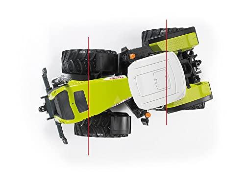 Bruder Claas Xerion játék traktor makett