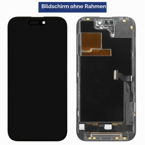 Reparo iPhone 14 Pro (A2890, A2650, A2889, A2892) LCD kijelző, érintőpanel digitalizáló egység, javítókészlet