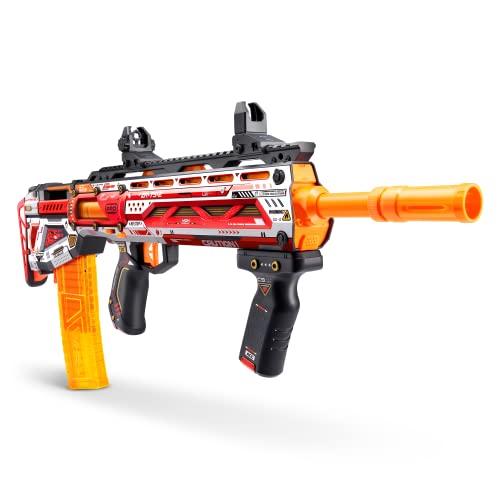 X-Shot-Skins Pro Series 1 Sinister Longshot szivacslövő fegyver, 40 darab lövedékkel