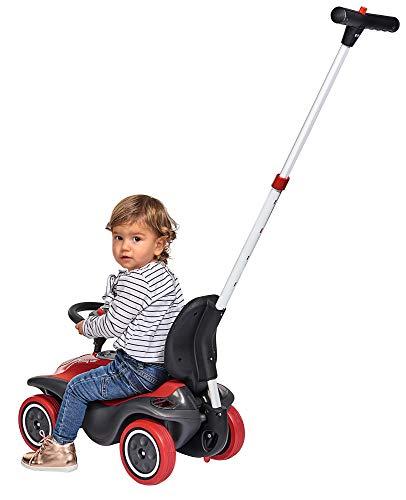 BIG többfunkciós tolórúd, 4 fokozatban állítható magasságú, BIG Bobby Car Classic, Next, New és Neo modellekhez, 1 éves kortól