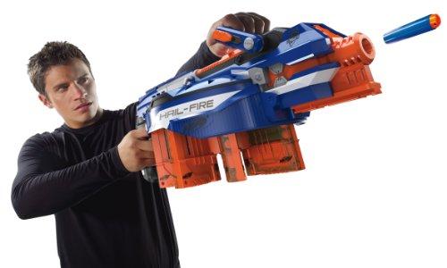 NERF N-Strike Elite Hail-Fire