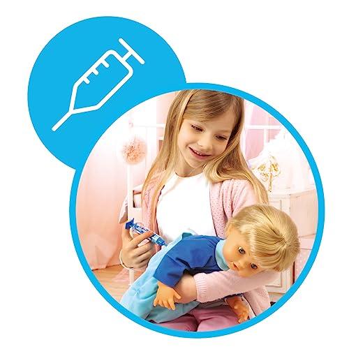 Giochi Preziosi 056391 Cicciobello Deluxe Doctor baba
