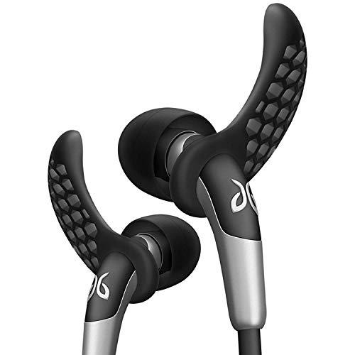 Jaybird Freedom Special Edition Bluetooth vezeték nélküli fülhallgató sportoláshoz, futáshoz és fitneszhez (fekete/ezüst)