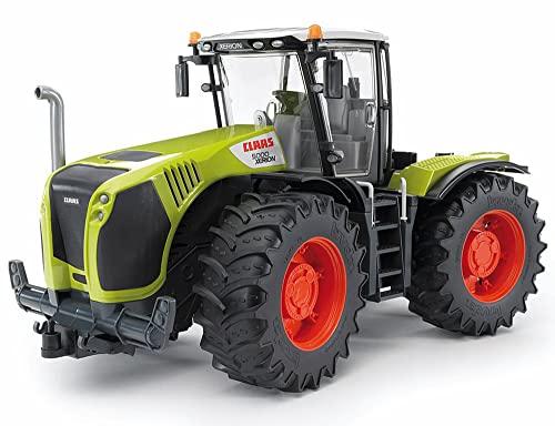 Bruder Claas Xerion játék traktor makett