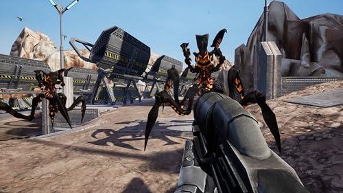 Starship Troopers: Ultimate Bug War [PEGI] (100% vágatlan) (PS5)