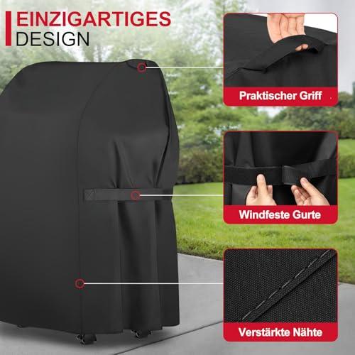 Unicook 7105 grillhuzat Weber Spirit 210-hez, 76 x 66 x 109 cm