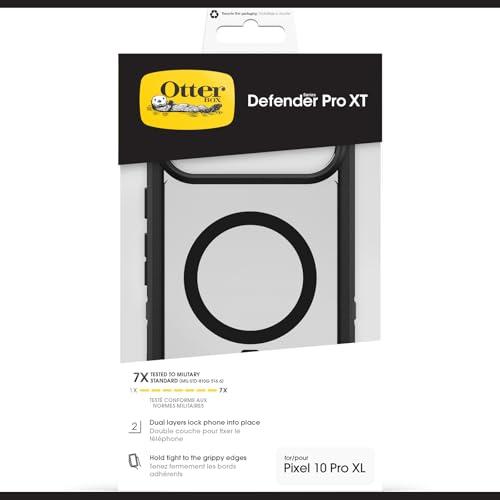 OtterBox Defender Series Pro XT tok Pixel Snap támogatással, Google Pixel 10 Pro XL, ütésálló