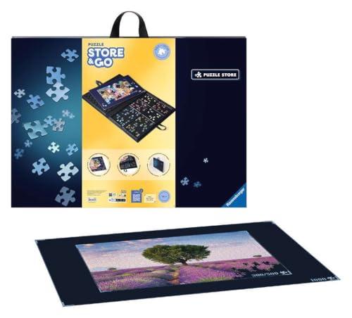 Ravensburger 179626 puzzle mappa 16, 1000 darabos kirakókhoz (puzzle kiegészítő)