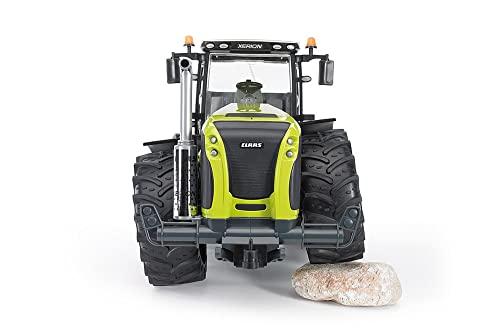 Bruder Claas Xerion játék traktor makett