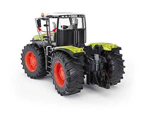 Bruder Claas Xerion játék traktor makett
