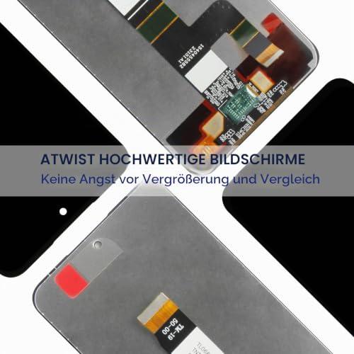 Xiaomi Redmi 12 4G / Redmi 12 5G LCD kijelző érintőpanellel (23053RN02A, 23053RN02Y, 23053RN02L)