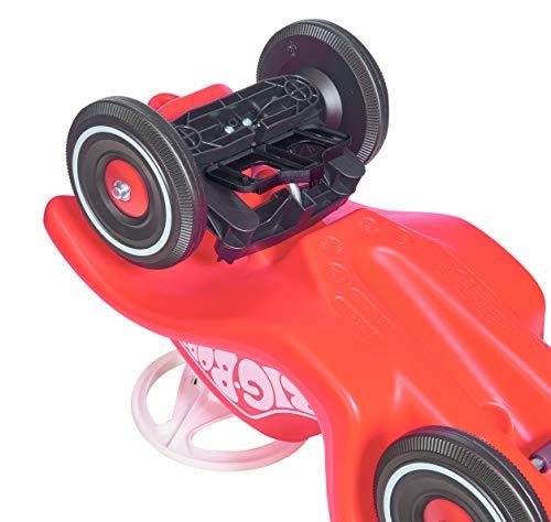 BIG többfunkciós tolórúd, 4 fokozatban állítható magasságú, BIG Bobby Car Classic, Next, New és Neo modellekhez, 1 éves kortól