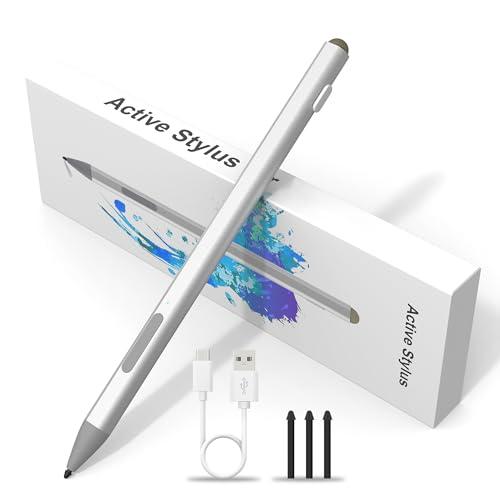 Surface Pen érintőceruza Surface Pro 12/11/9/8/7/6/5/4/3, Surface Go 4/3/2, Surface Laptop/Studio/Book 4/3/2 készülékhez, 4096 nyomásérzéken
