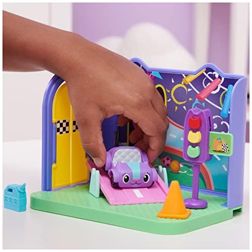 Gabby's Dollhouse deluxe szoba Carlitával, 3 éves kortól