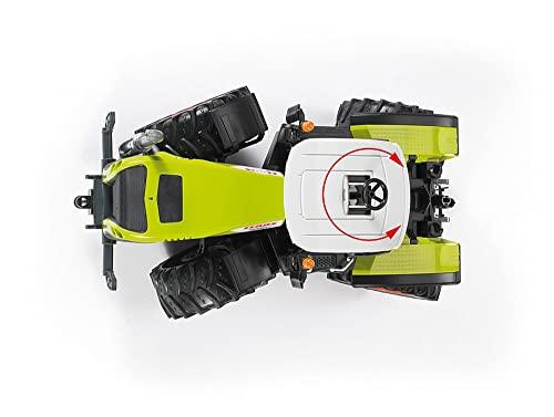 Bruder Claas Xerion játék traktor makett