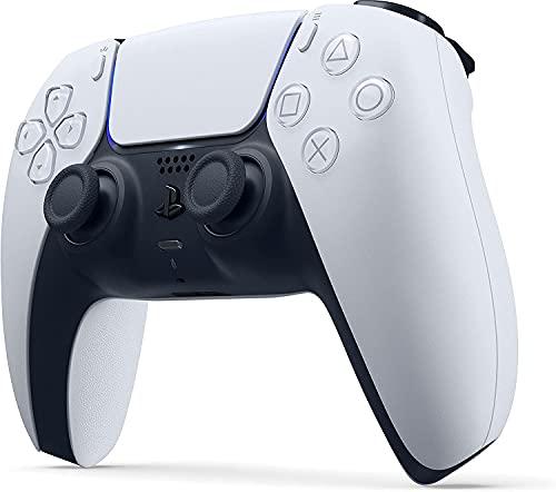 Sony PlayStation 5 DualSense kontroller, 0711719399704 (fehér)
