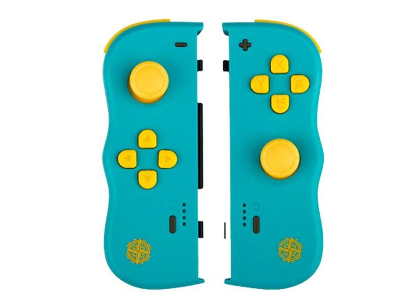 Steelplay Steeplay Adventure Twinpads vezeték nélküli kontroller Nintendo Switch konzolhoz