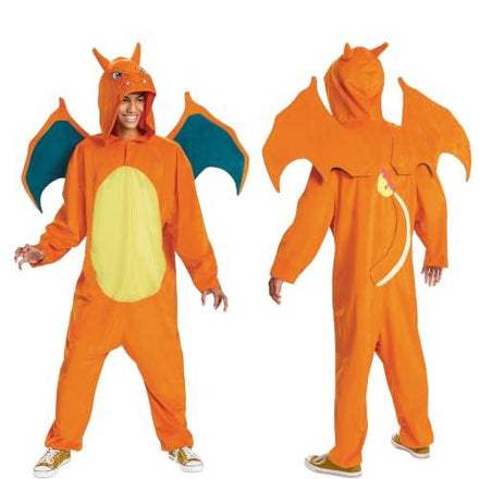 DISGUISE Pokémon Charizard jelmez felnőtteknek