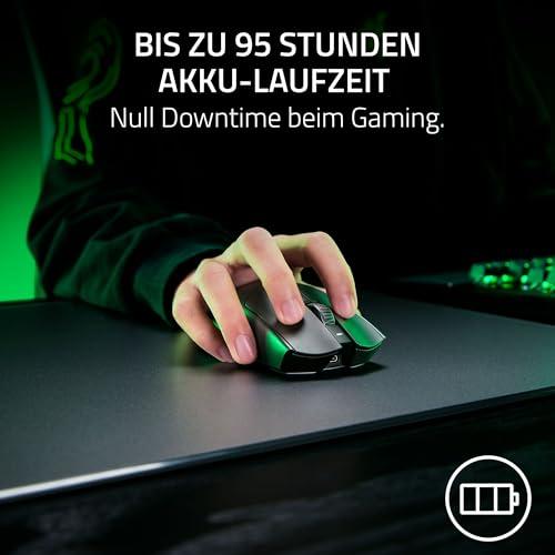 Razer Viper V3 Pro SE ultrakönnyű vezeték nélküli e-sport gamer egér, 54 g, Focus Pro 35K szenzor, HyperSpeed, optikai kapcsolók