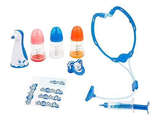 Giochi Preziosi 056391 Cicciobello Deluxe Doctor baba