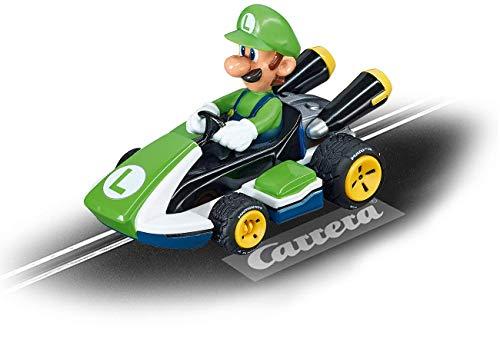 Carrera GO!!! Mario Kart autópálya 1:43, 4,9 m pálya, looping, turbó