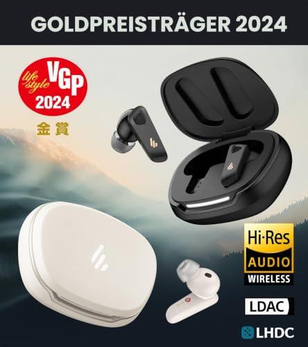 Edifier NeoBuds Pro 2 többcsatornás aktív zajszűrős fülhallgató, térhatású hang, Hi-Res, LDAC, LHDC, AAC, 8 mikrofon