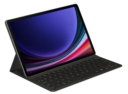 Samsung Book Cover Keyboard Slim tablet tok billentyűzettel Galaxy Tab S9 / S9 FE / S10 FE készülékhez (fekete)