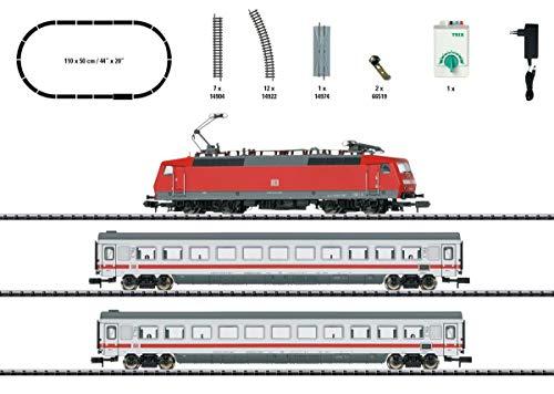 Minitrix DB AG 11150 Intercity kezdőkészlet
