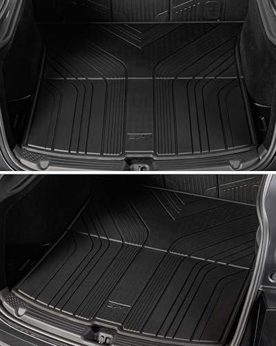 3W Tesla Model Y 2025–2026 Juniper (Premium/Performance/Standard) csomagtértálca, Thorex, mindenidős, szagtalan