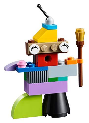 LEGO Classic extra nagy elemtartó doboz (10717), építőjáték gyerekeknek
