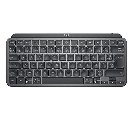 Logitech MX Keys Mini vezeték nélküli billentyűzet, francia AZERTY kiosztás
