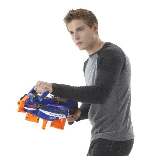 NERF N-Strike Elite Hail-Fire