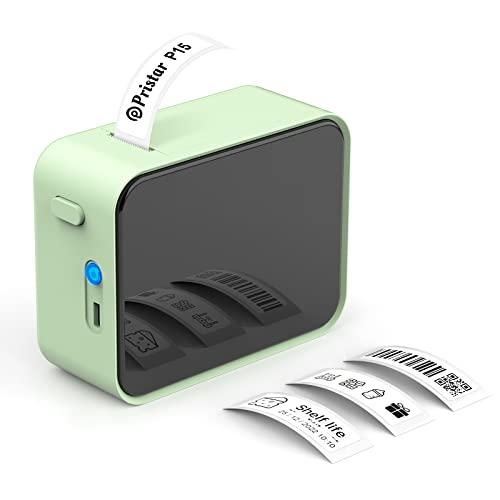Pristar P15 Bluetooth Labelling Device for iOS & Android