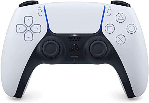 Sony PlayStation 5 DualSense kontroller, 0711719399704 (fehér)