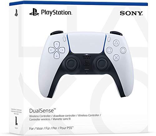 Sony PlayStation 5 DualSense kontroller, 0711719399704 (fehér)