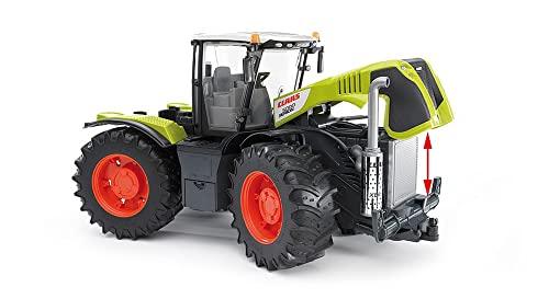 Bruder Claas Xerion játék traktor makett
