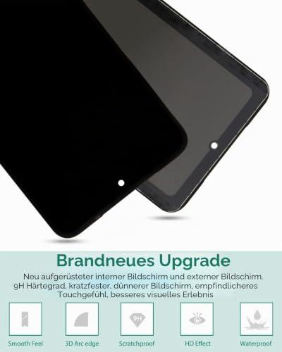 Xiaomi Redmi Note 11S 4G / Redmi Note 11 4G / Poco M4 Pro 4G LCD kijelző, érintőkijelző digitalizáló egység