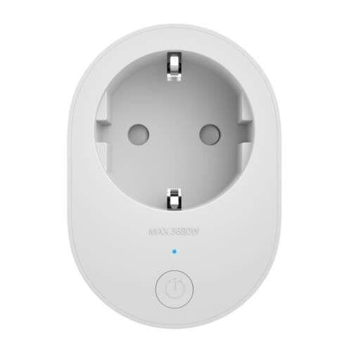 Xiaomi Mi Smart Plug 2 BHR6868EU intelligens dugalj, Wi-Fi, EU (fehér)