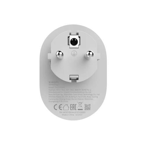 Xiaomi Mi Smart Plug 2 BHR6868EU intelligens dugalj, Wi-Fi, EU (fehér)