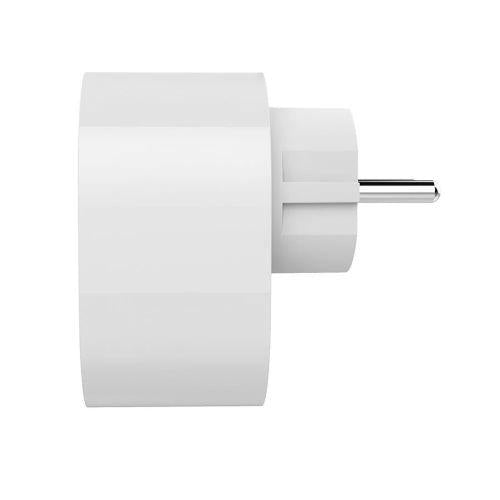 Xiaomi Mi Smart Plug 2 BHR6868EU intelligens dugalj, Wi-Fi, EU (fehér)