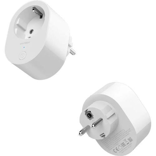 Xiaomi Mi Smart Plug 2 BHR6868EU intelligens dugalj, Wi-Fi, EU (fehér)
