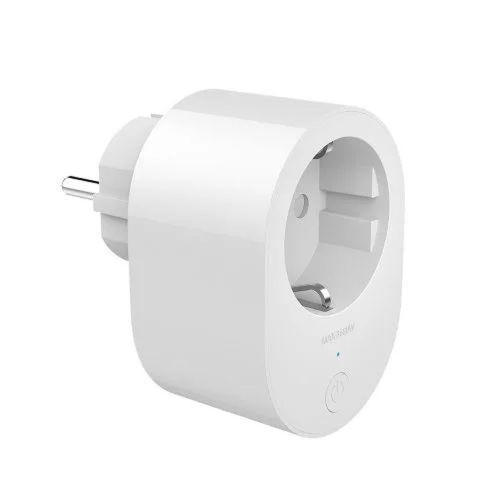 Xiaomi Mi Smart Plug 2 BHR6868EU intelligens dugalj, Wi-Fi, EU (fehér)